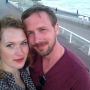 En met @Bosman_J op de Promenade des Anglais :) #Nice
