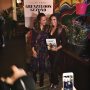 Boekpresentatie zit erop, yesss wat was het weer te gek!! Hier met mijn goede vriendin @ninapierson, die mij altijd weet te inspireren! #grenzeloosgezond