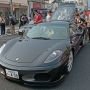 【蔵の街スーパーカーパレード】F430がいっぱい