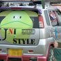 【第10回館林痛車ミーティング】ハロがおるｗｗｗｗｗｗ