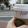 Ook voor een geslachtsverandering ga je naar de #starbucks