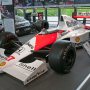【Honda Collection Hall 2016】まずはF1編 マクラーレン・ホンダ MP4/5B 