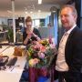 Op de Dag van de Arbeid 25 jaar in dienst @rtvoost! Van harte @maroud!