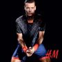 Interesting how H&M like Uniqlo enters the world of sports endorsements to fend off the likes of Nike entering fashion