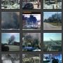 Geen fijne beelden van de vliegtuigcrash in Florida. 