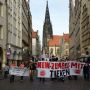 Dit zijn de demonstraties... #munster #seksmetdieren