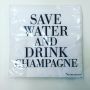 The lovely @sophieodk bought me napkins for my birthday. She knows me so well...
