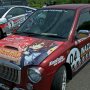 【第11回ひめたま痛車祭】電ちゃんがシートベルト(らしきもの)をしている訳なのだがｗｗｗ 