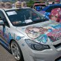 【ひめたま痛車祭2017】曜ちゃん推し多いなｗ 
