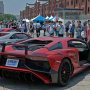 【LEVOLANT CARS MEET 2016】まずはル・ボラン創刊40週年特別企画「新旧スーパーカー展示コーナー」から見ていきましょう 