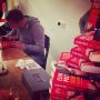 Elvin Post signeert z'n nieuwe boek Dame Blanche 
#rotterdam