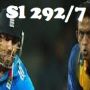 sl 292/7 #cricket 