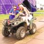 Wij crossen nog even verder, AJUUUUU! #3FM #ZC