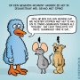 Helemaal klaar met die gast. Maar dat is mijn mening. #cartoon 