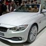 【東京モーターショー2013】BMW 4シリーズ カブリオレ