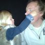 spelen met papa....