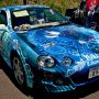 【第8回痛車ルD】伊豆からグンマーまでこのクルマを転がしてきたのか...ｗ (ﾟ∀ﾟ; ｱｾｱｾ