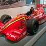 【Honda Collection Hall 2016】こちらもインディカー・ワールドシリーズ参戦車 レイナード96Iホンダ 