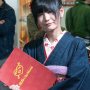 【東京オートサロン2016】和服のおねーさん♪