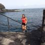 What doesn't kill you, makes you stronger #workout #stairs #nevernotrunning #fitgirl #runningrebels #garachico #port