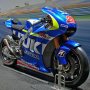【東京モーターショー2015】MotoGP参戦車 GSX-RR こちらは展示だけでなく搭乗出来ました
