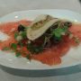 This is the kind food we had there as well. Regina Coeli isn't only the best language school of the Netherlands but an excellent restaurant. Gotta miss it!