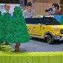 【東京モーターショー2015】ダイハツ、モーターショーにレゴを投入ｗｗｗ キャストを完全再現ｗｗｗ