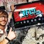 100!!!!! #recordweek #3fm @giel3fm