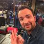 We zijn begonnen!!! #sr14 #3fm 