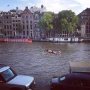 summer in Amsterdam
