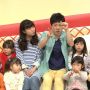 あにあねおっはよー！（ちょっとお弁当詰めてくるよ）　#etv