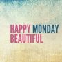 Good Morning… Let all those you encounter leave happier… and leave you better than they were before.. Have gentleness in your eyes; loving kindness in your smile Wish you a Happy Monday WeekDa