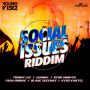 SOCIAL ISSUES RIDDIM - #ITUNES 9/2/14 #PRE 8/12/14 KARTEL TOMMY LEE & MORE @jamie_yungvibez