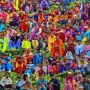 @francotorchiaok BuenaSemana !! Y llenà tu alma de colores .... #dejandobesos