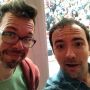 Zometeen #ekstraweekend vanaf concert at sea! Die sfeer! #3fm 