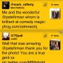 @mark_rafferty  @75judi what's goin on? 
