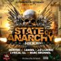 STATE OF ANARCHY RIDDIM - HYPEMASTERS ENTERTAINMENT #ITUNES 9/3/13 @Hypemasters