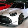 【東京オートサロン2016】S-FR Racing Concept 東京モーターショーの時にも思ったが顔がどう見てもウーパールーパーだなｗ