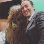 Wookie selfie! #tnweurope #tnwlife