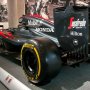 【オール ホンダF1マシン特別展示】McLaren-Honda MP4-30 7年ぶりのF1参戦となった第4期は再びマクラーレンとのコンビ 