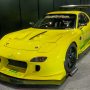 【東京オートサロン2016】GARAGEヤマグチTA SPL by RE雨宮