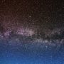 七夕の夜、あいにくのお天気。おふたりのご様子、アリゾナで撮った写真にしっかり写ってましたんで... 「織り姫♡彦星を探せー！！！」