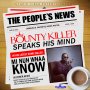 BOUNTY KILLER - MI NUH WHAA KNOW - SINGLE #ITUNES 4/15/16 @studiovybz @GrungGaadZillA