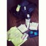 And some supplements packed for the adventure. I am ready for this long weekend! #roparun #excited #ready #gersfoundation #run #nutrition #supplements #stronger #magnesium #wheyprotein #wefitshe #afte