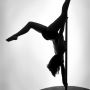 Pole dance - another result pic from Sunday, and the last for tonight :-)