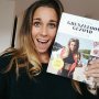 Lekker hoor, boek is binnen!! Kan @kelvin_de_lang eindelijk koken voor me! #fijnestartvanhetweekend #grenzeloosgezond #linkinbio