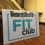 Prepping the running clinic for tonight ✌🏼#womenshealth #fitclub #runningclinic #women #run #westerpark #vorstil