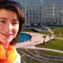 Good morning #Sochi! Feels like the Olympic Park here, but palm trees at Winter Games... really? #Olympicselfie