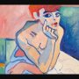 Lichte Zeden. Goed idee hoor, van het @vangoghmuseum #tentoonstelling #tip