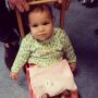 It's her first Bday!! #marley #party #bday #kids #blijewei